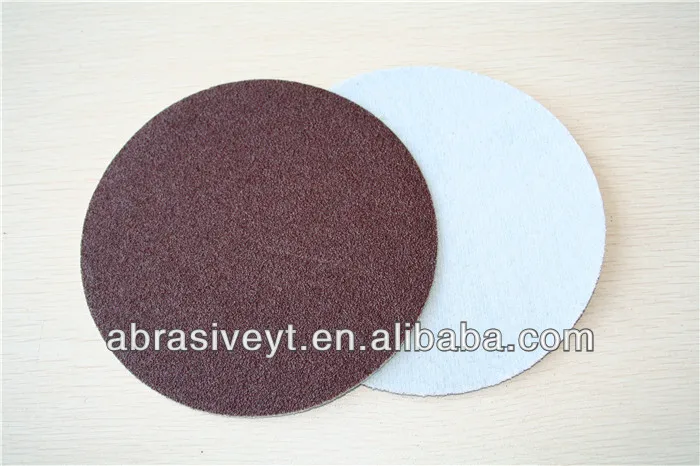 волк велкро поддерёал абразивный диск