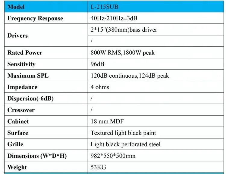
Authentic sound loss-free outdoor audio portable audio 