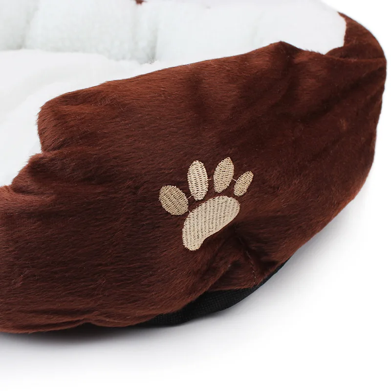 50*40cm Comfortable and Soft Cat Bed Mini House for Cat Pet Dog Sofa Bed Good Products for Puppy Cat Pet Dog Supplies Pet Cages
