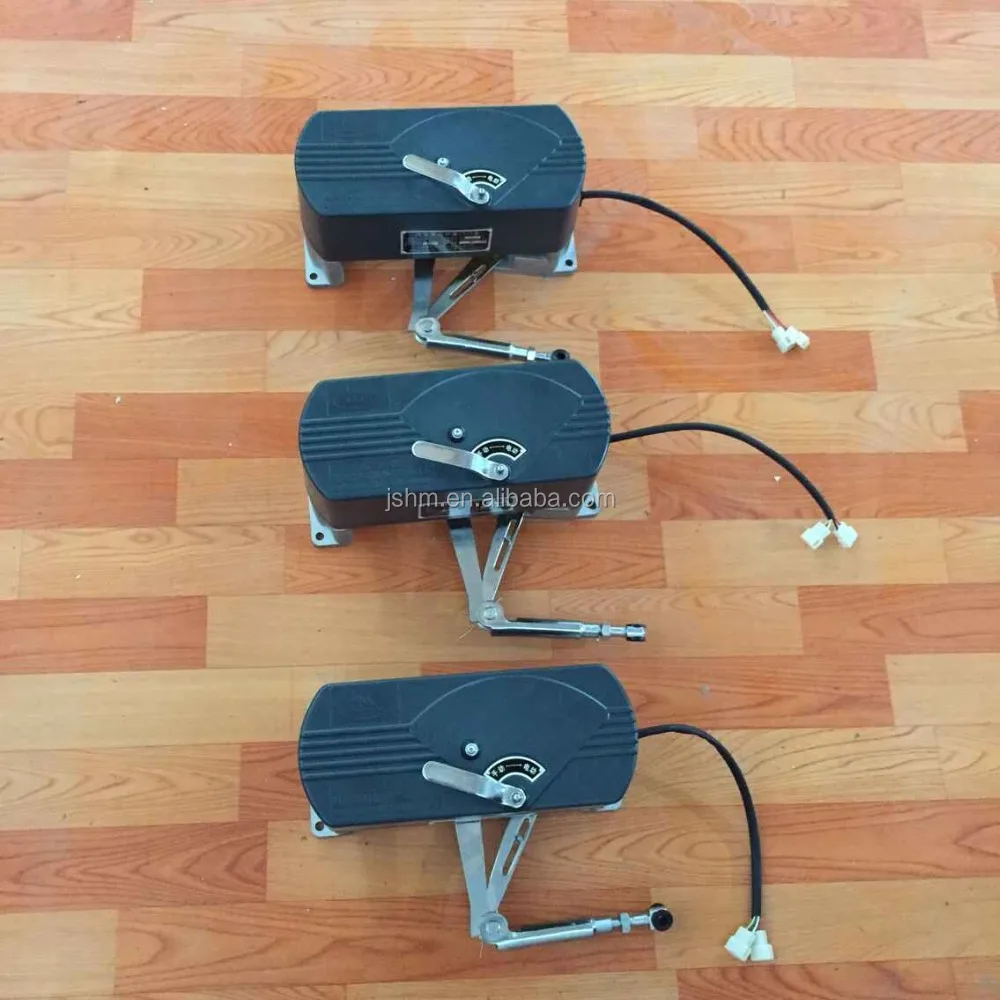 
Electric Folding Bus Door Mechanism for Bifolding City Bus 