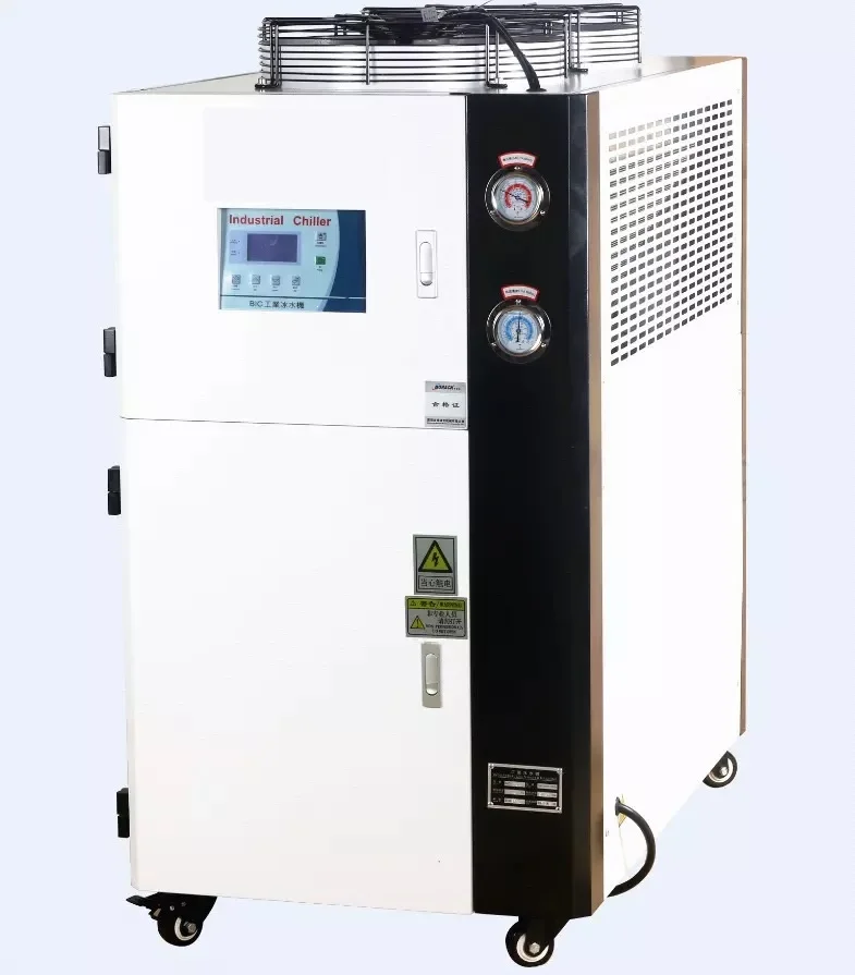 Haida XGXA-U5 50HZ water / air chiller 450W industrial cold chiller