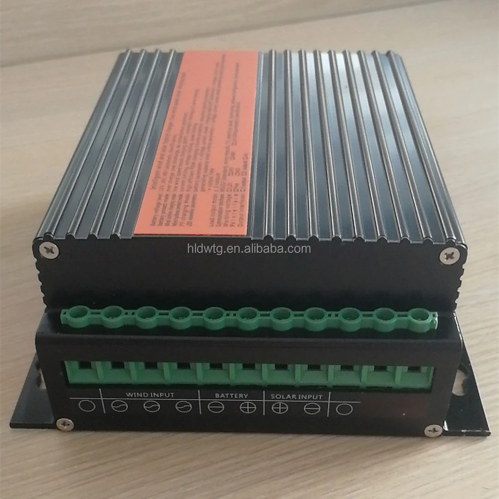 Tulip Vertical Axis Wind Turbine 100W 200W 300W CE 3 Phase AC Pma Wind Turbine Off Grid System 3years 12v/24v 12~24V CN;SHN 1.1m