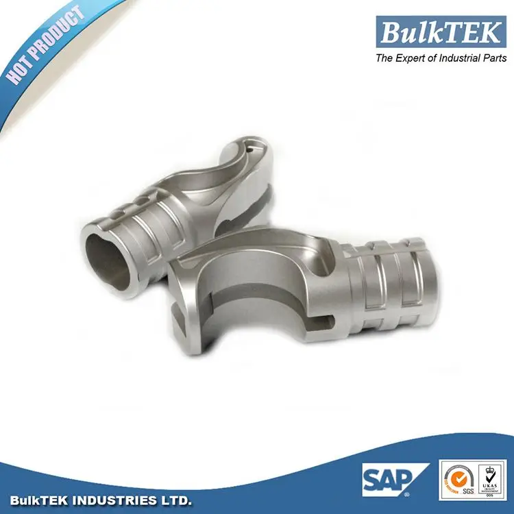 Strict Quality Control Over 10 years experience forging equipment