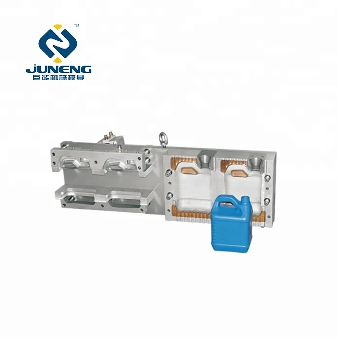 
High-Accuracy Various Bottles, Barrel Extrusion Blow Molds 