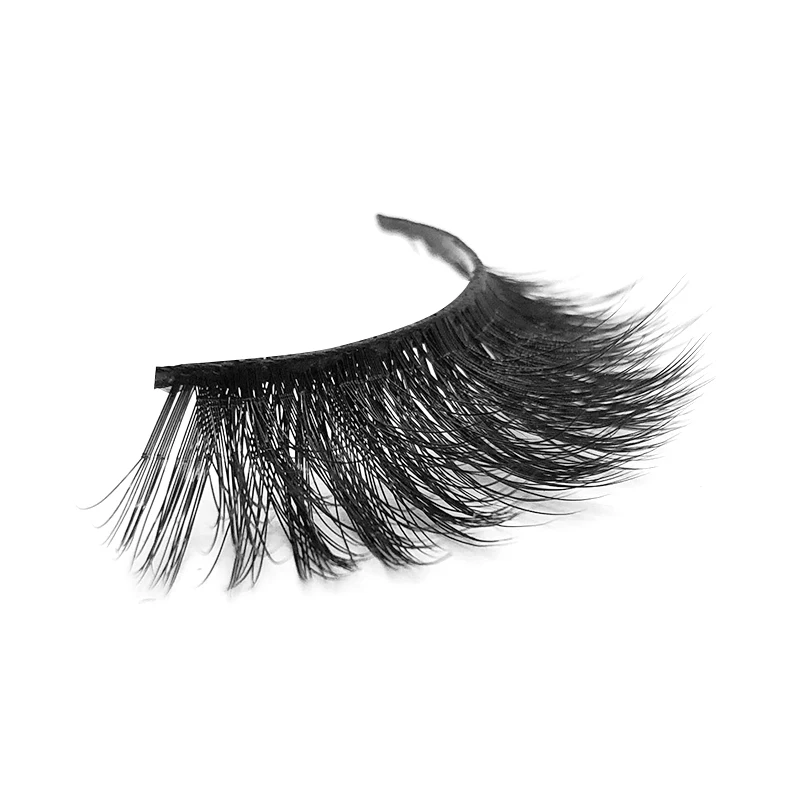 
shuying sy qingdao custom made premium silk vegan diamond eyelashes 