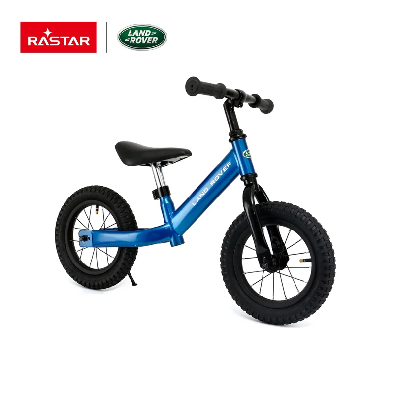 Land Rover 12 Inch Kids Balance Bike Cycle