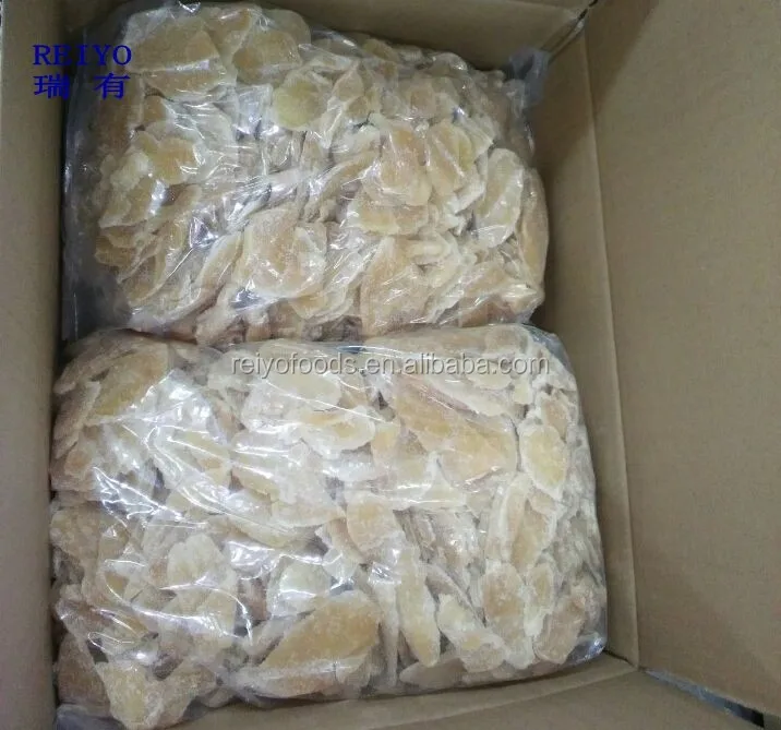 
supply fresh high quality crystallized dried ginger products 
