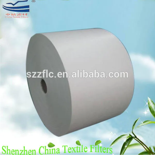 HEPA материал, HEPA воздушная фильтровальная бумага стекловолокна