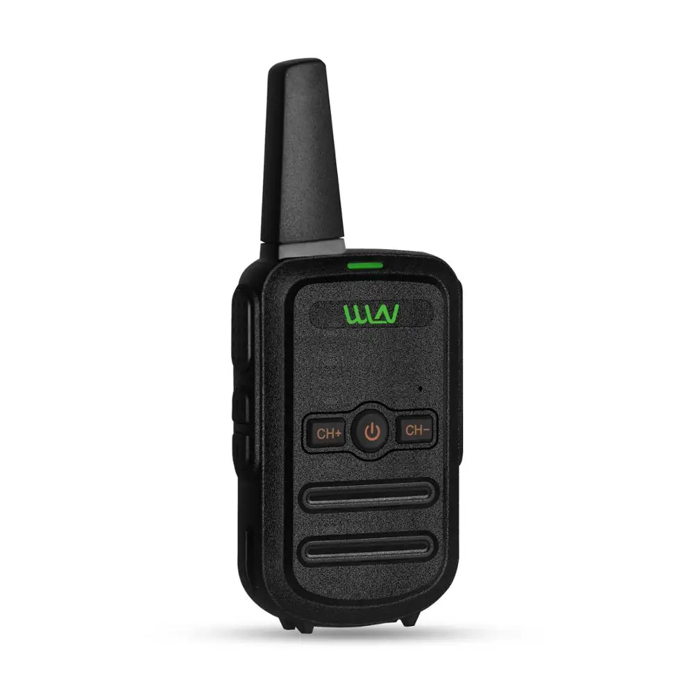 WLN MINI handy Walkie Talkie   KD-C52 Ham radio scrambling  KDC52   fm transceiver