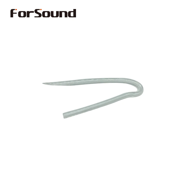 Size 13 Prebent Preformed Tubing Tubes for Hearing Aid Soft Earmoulds with Three Different Size