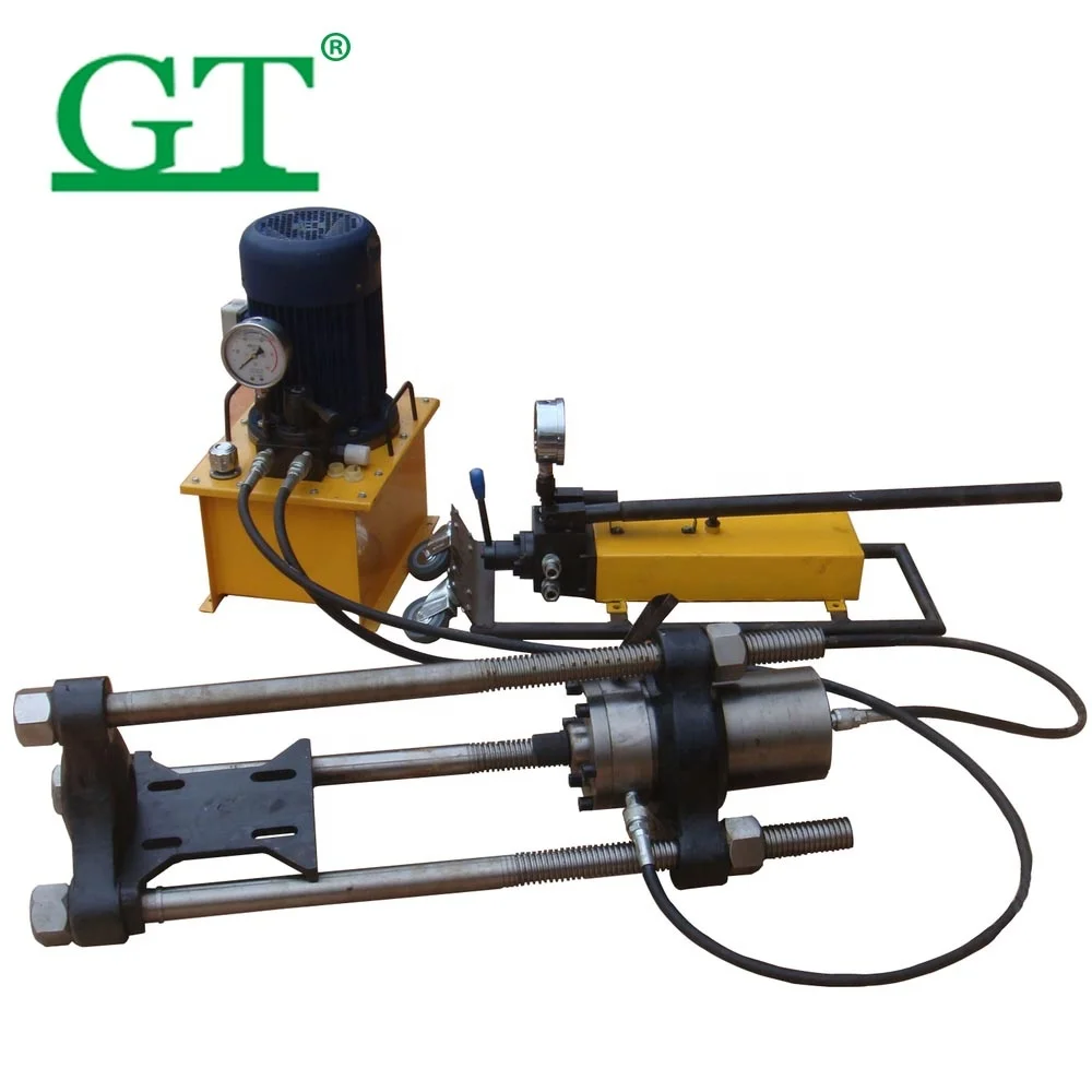 Портативный гидравлический ручной мастер-штифт