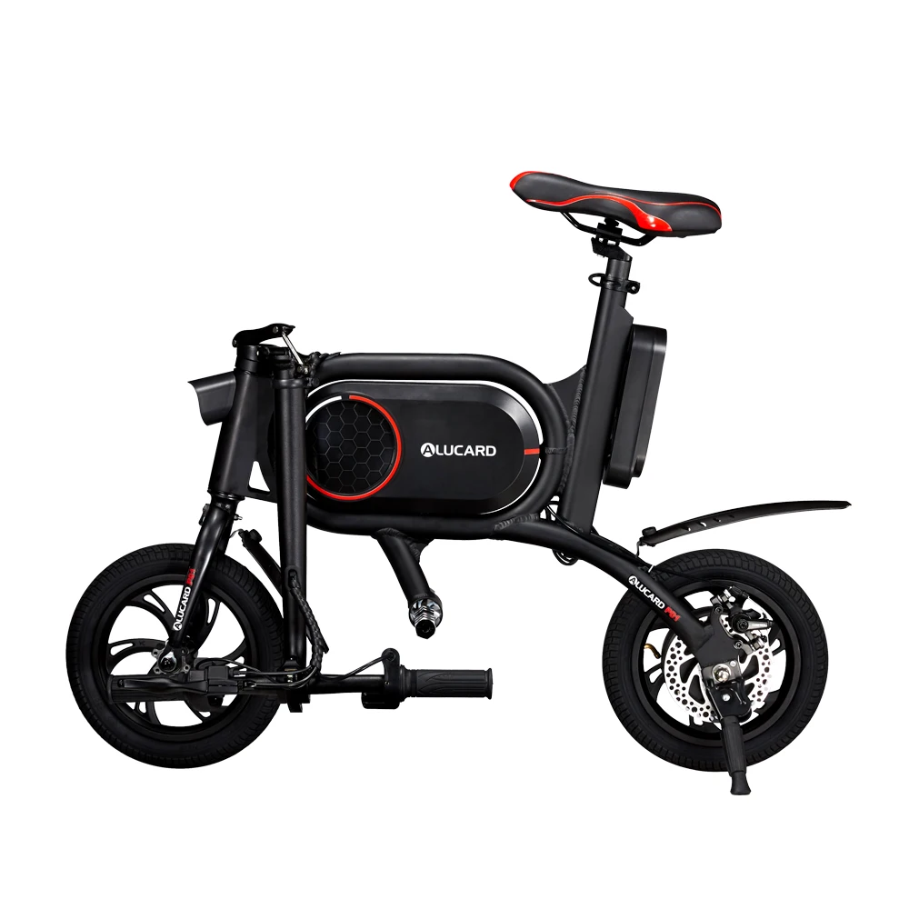 
Best Selling Electric Bike 5.2 Lithium Battery Bicycle OEM e-bike 