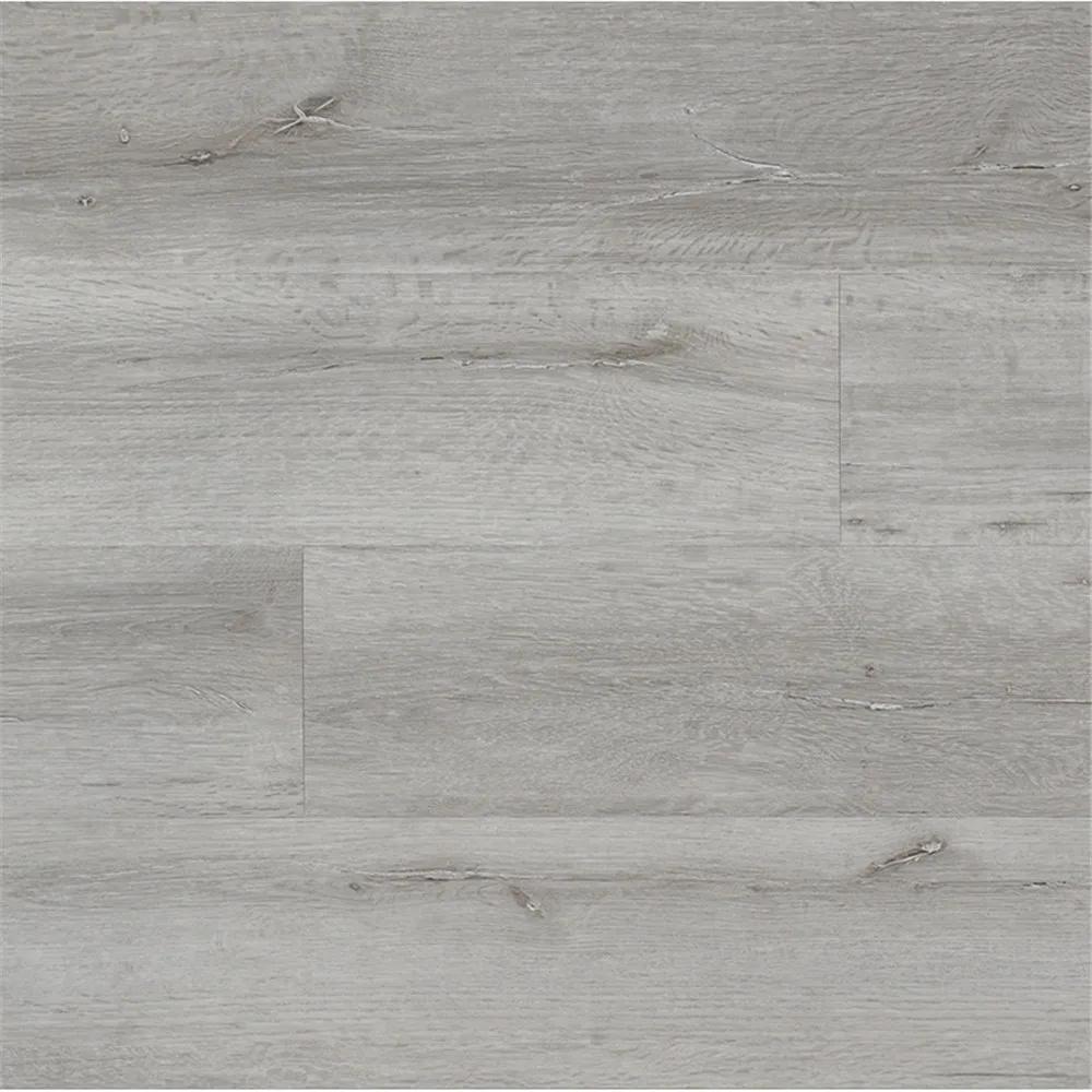 Composite interlock click low price anti-slip wood design gym pvc vinyl plank plastic laminated spc flooring tile