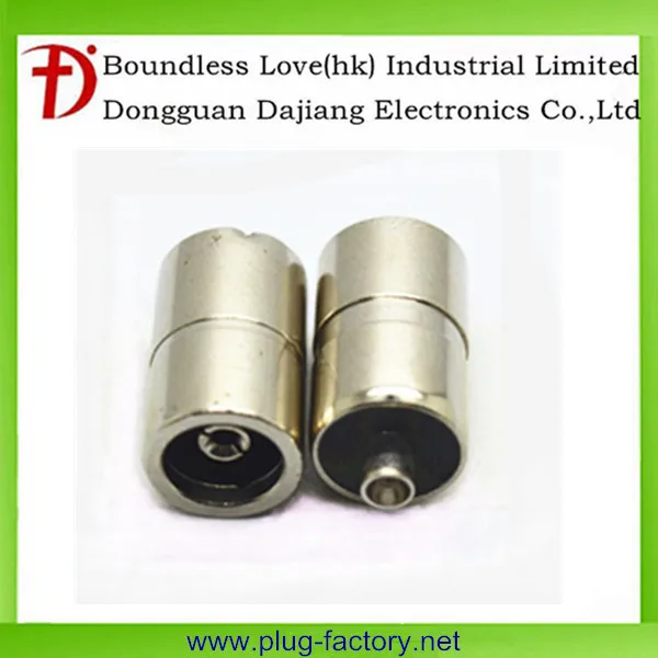 Dajiang пользовательские 7.4 мм 0.6 мм разъем питания ноутбука