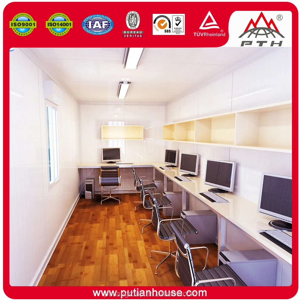 EPS сэндвич-панели сборные контейнеры офисные дома для продажи