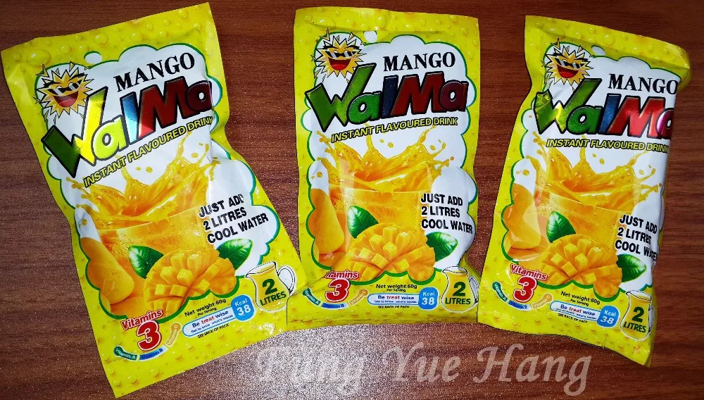 
Instant Juice Powder 60g/Maogo Fruit Juice Drink 