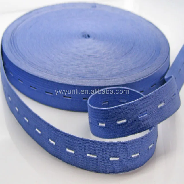 
eyelet elastic for clothes 