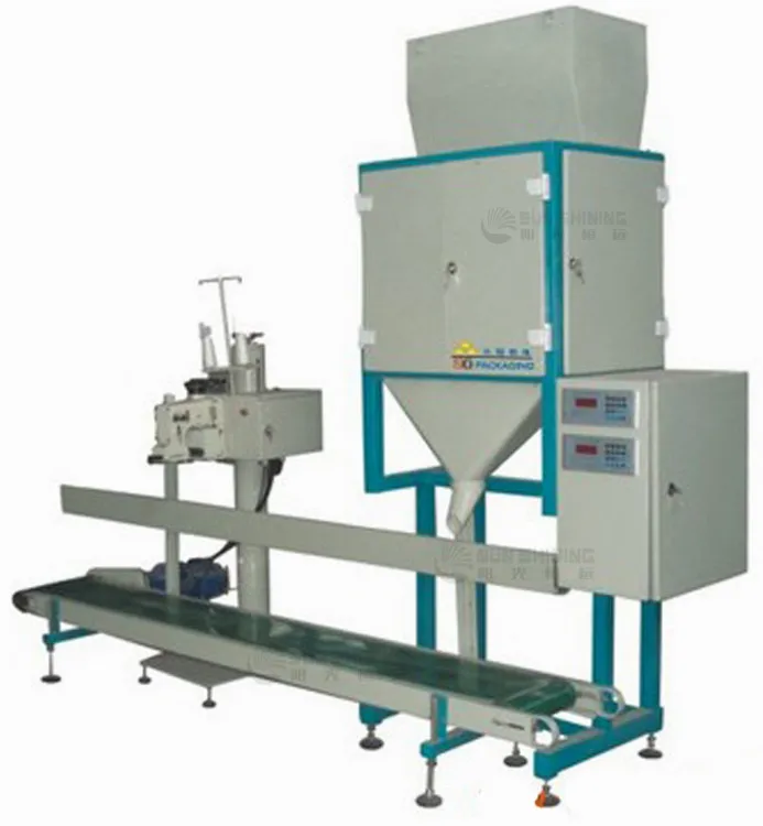 
SUN SHINING Iodization Salt Machinery 