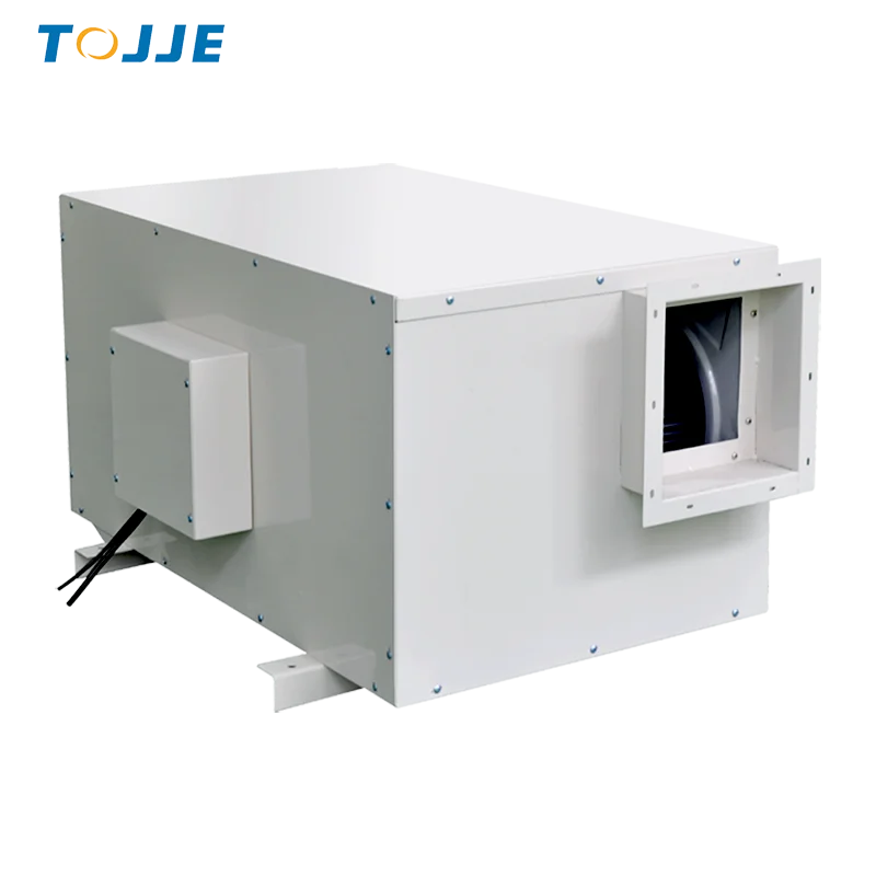 Hot sale 150L Ceiling Mounted Dehumidifier OEM Dehumidifier For Sale