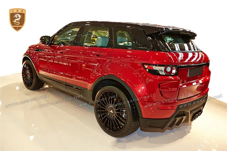 Гуанчжоу оптовой продажи фабрики для land-rover evoque обвес