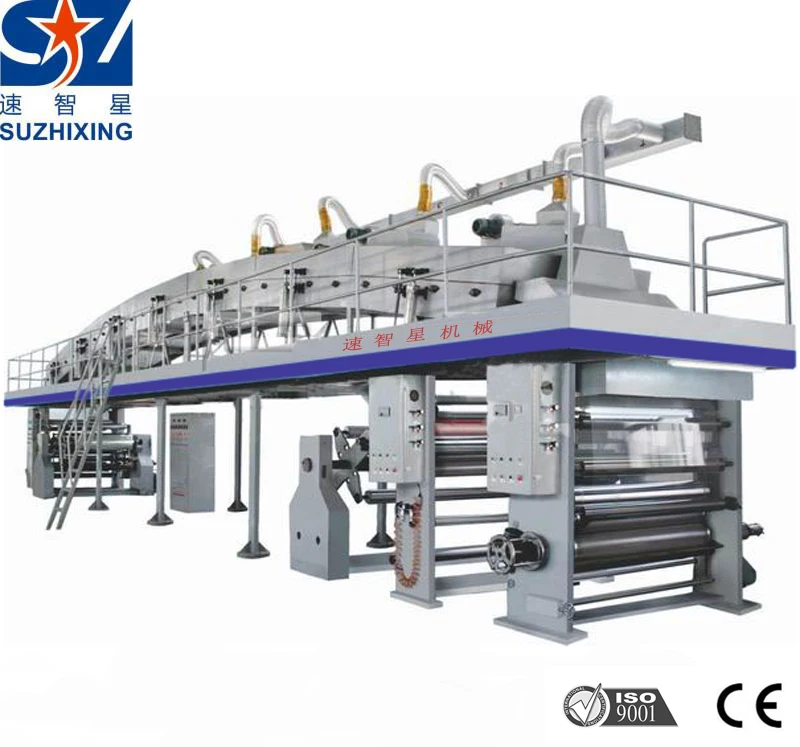 
Good Quality Hight Speed fabric PVC coating machine 