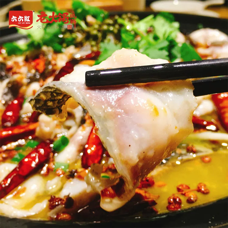 Hot new products pickled fish  seasoning for friends gathering