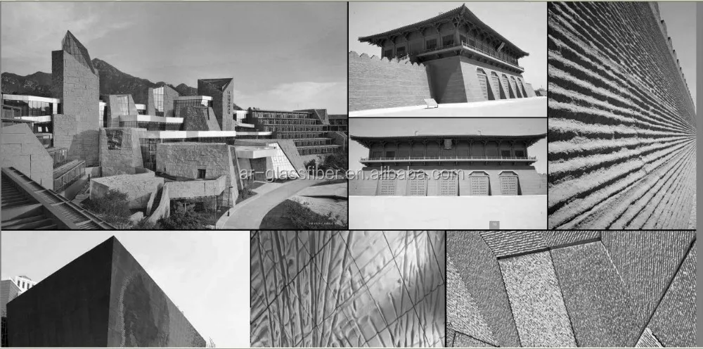 
Cost-effective ZrO2 16.7% AR Fiberglass Spray Roving for GRC application 