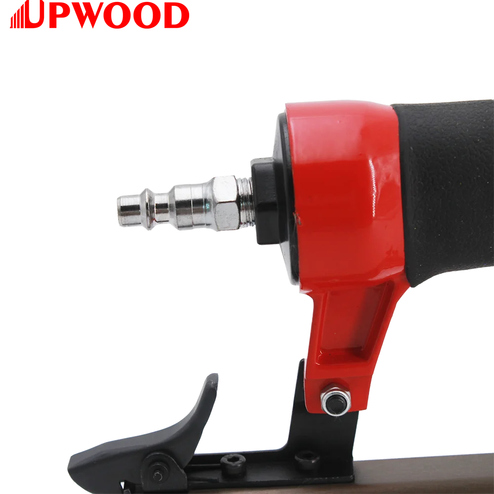 UPWOOD F50C 18 Gauge Pneumatic Brad Nailer Gun Concrete Air Nail Gun