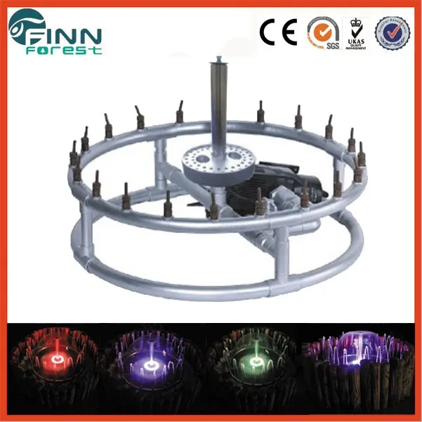 Перемещение Фонтан Танцы музыкальные фонтаны