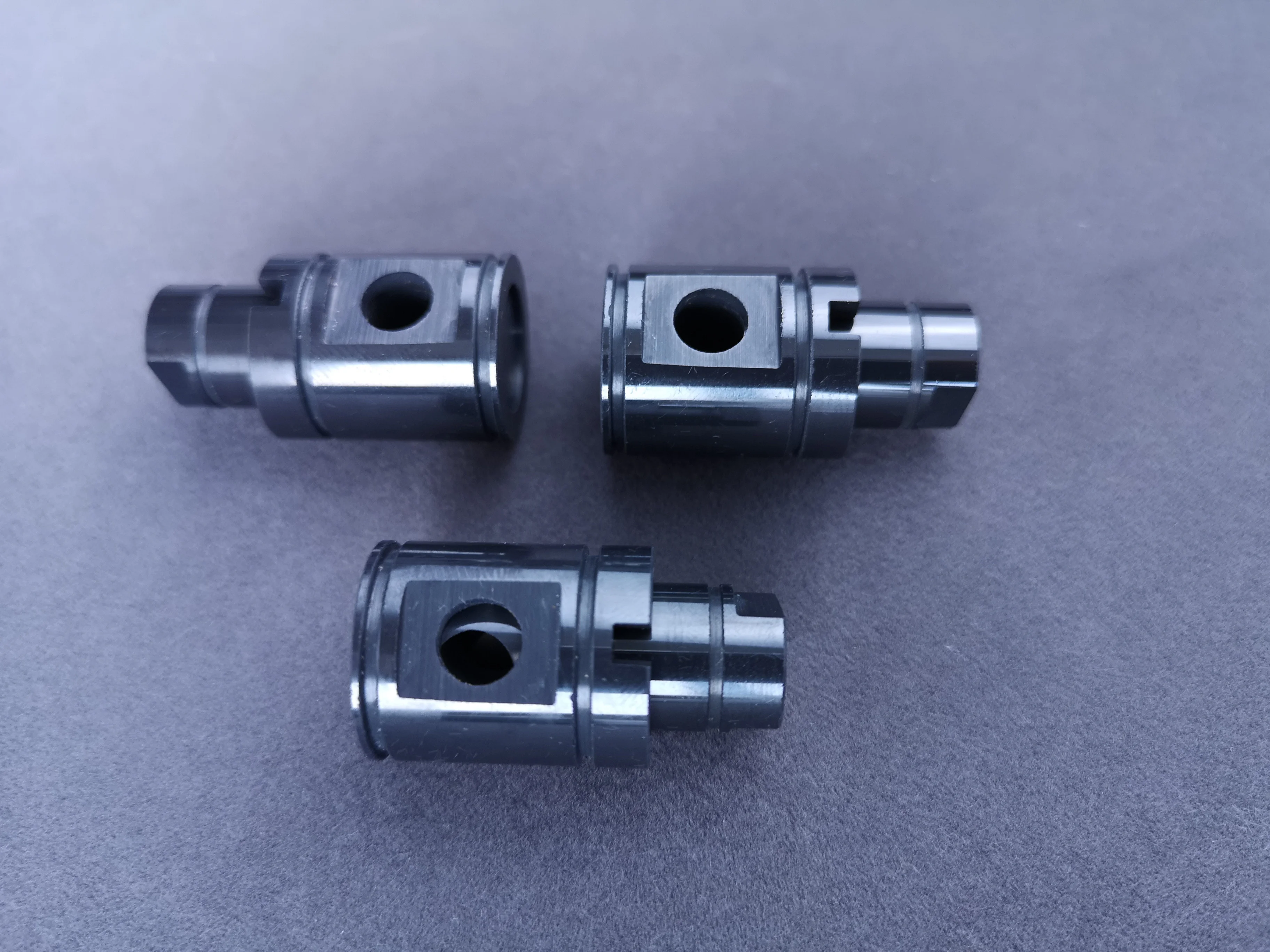 
Customized High Precision Ceramic Zirconia Valve for Dispenser 