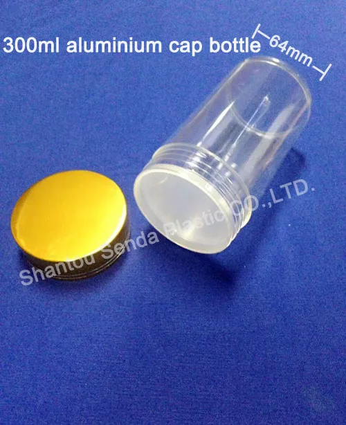 300 мл PS Прозрачные Медицинские бутылки для продажи 300cc прозрачная бутылка для таблеток пустой ПЭТ пластиковый тип дешево