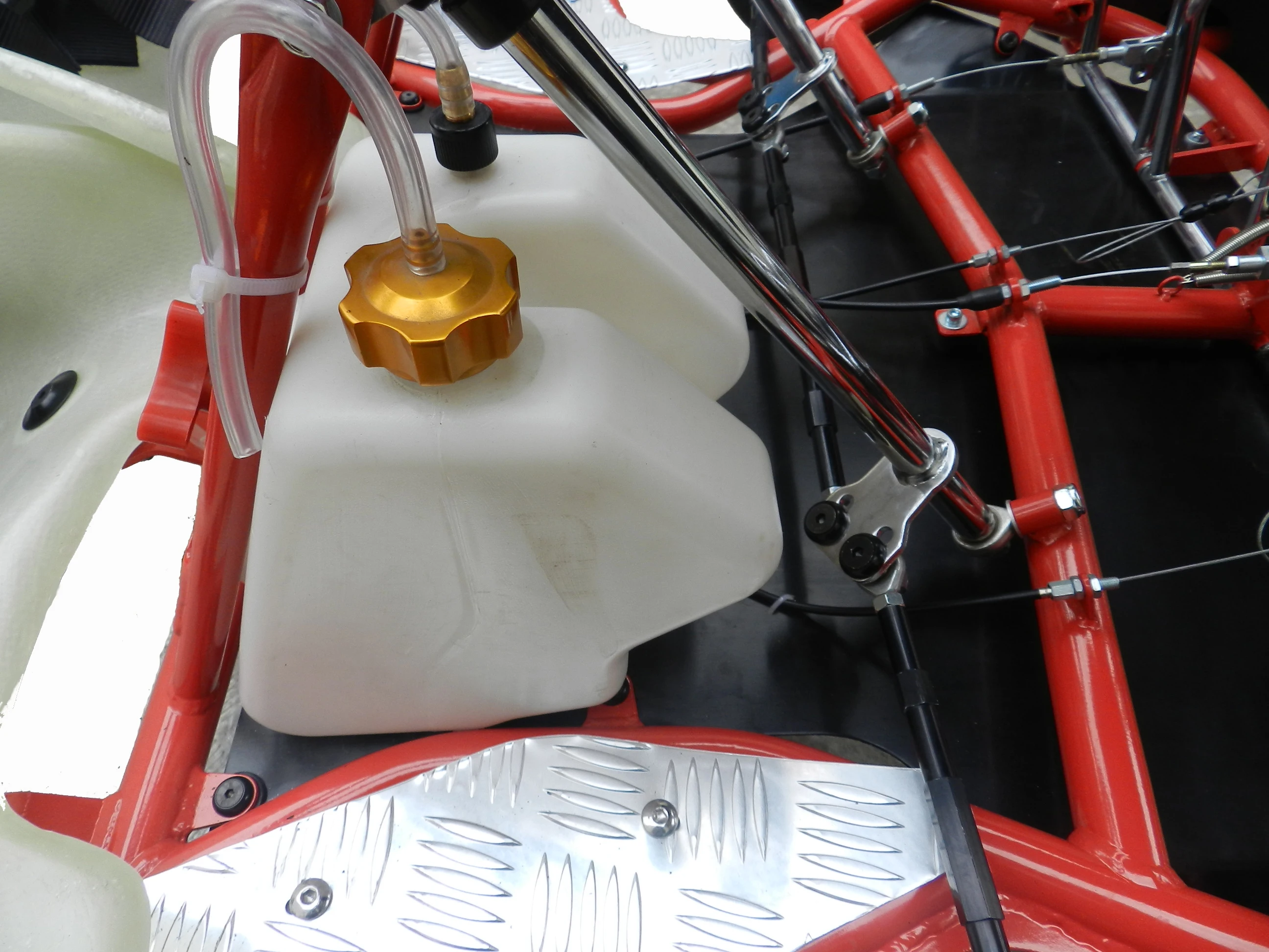 Best-selling china 200cc/270cc/390cc go kart/karting with two seats for sale