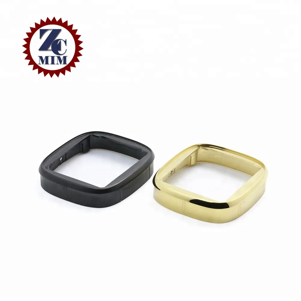 Precision MIM Watch Case,  Watch Frame