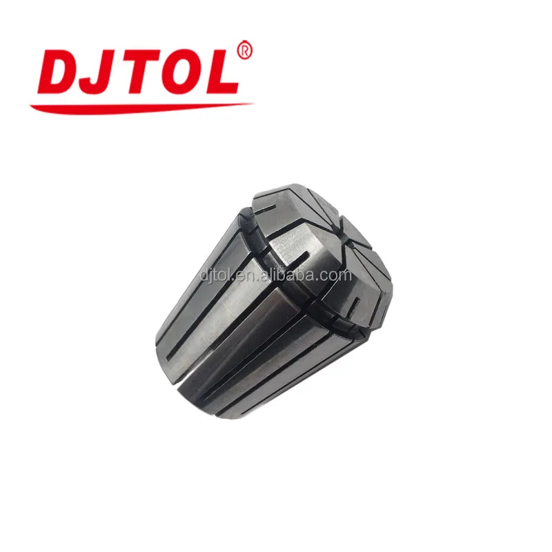 DJTOL good quality machine accessories collets