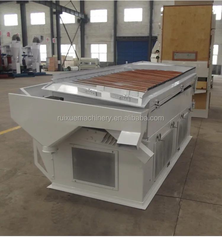 air blowing type gravity separator