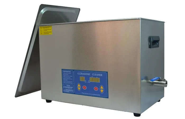 1027HTD Ultra Sonic Bath Sonicator 30L Digital Ultrasonic Cleaner