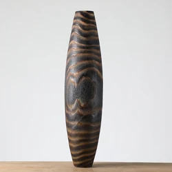 New Home Decoration Western Artistic Vase Decor Modern Flower Vases Decoration Floral Tall Vase