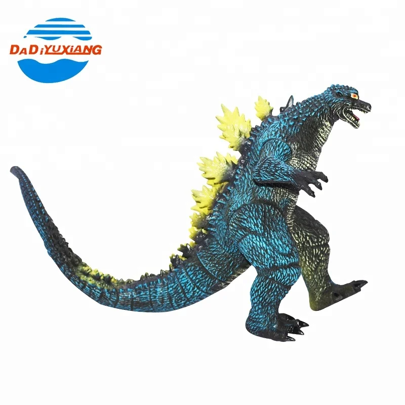 3D cartoon monster series dinosaur model toy for kids