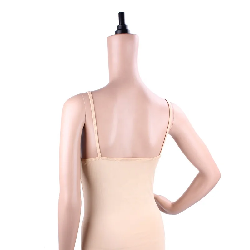 
Dance Underwear Skin Tone Dance Leotard For Girls Ballet Camisole Dance Leotards For Adults Ballet Uniform Undergarment BL615 
