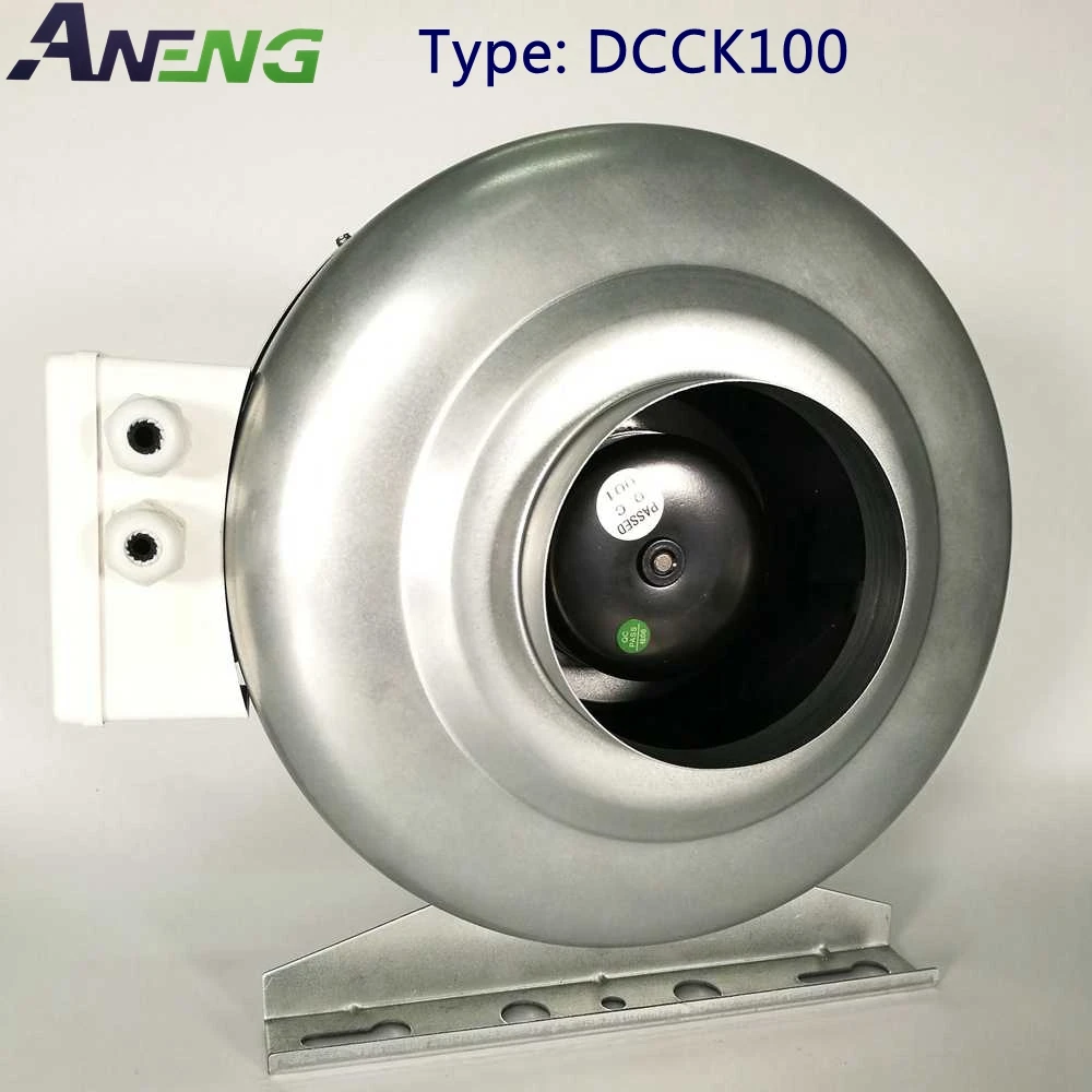 
solar powered 12v dc duct fan for house ventilation 