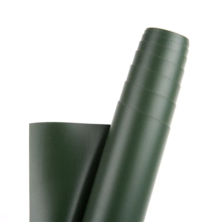 professional tent pvc 550D coated tarpaulin