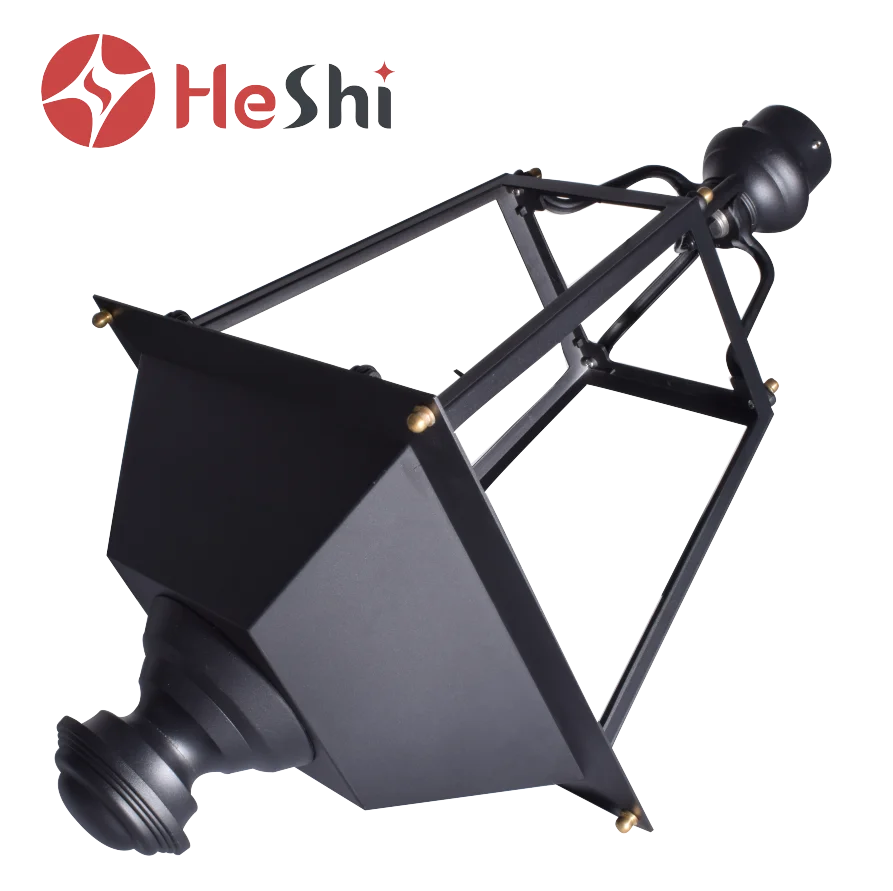 New style LED post top light 30W led garden light