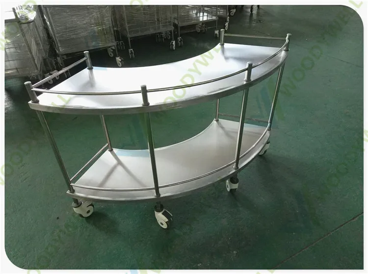 В форме полумесяца Настольная лампа для использования в операционной