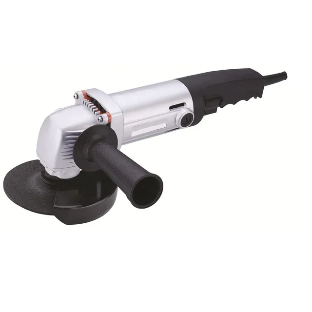 Высокое качество Китай профессиональные механизированные инструменты, производство переменная скорость PGT-AG012 угловая шлифовальная машина запасных частей