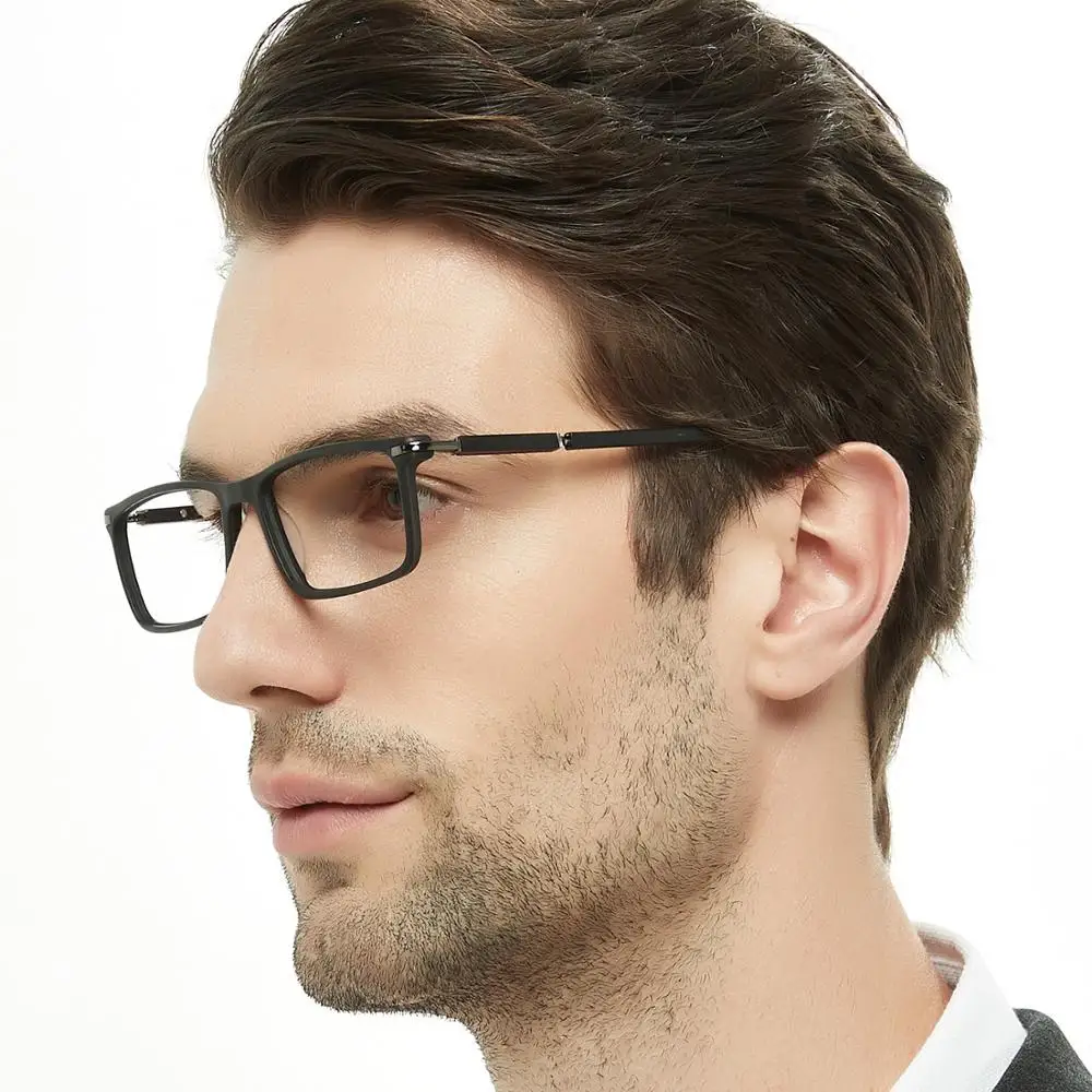 china wholesale fashion men optical frame eye glasses 2020 new model spectacles