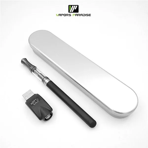 Hot Selling Empty Electronic Cigarette 0.5ml 1.0ml Disposable Glass Vape Cartridge