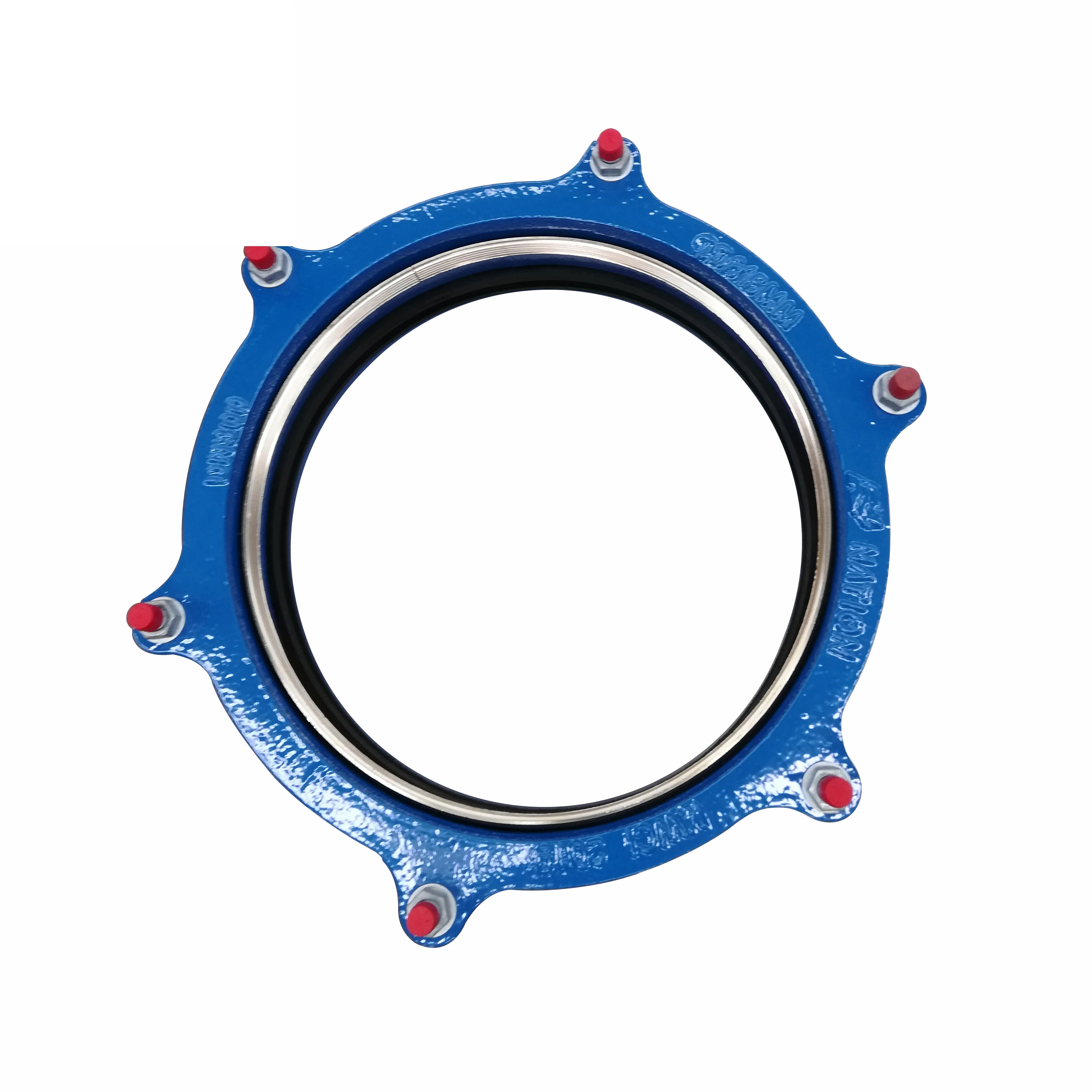 China step coupling Ductile Iron universal coupling ductile iron dismantling joints