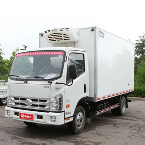 
FOTON FORLAND 4X2 Refrigerated Truck 