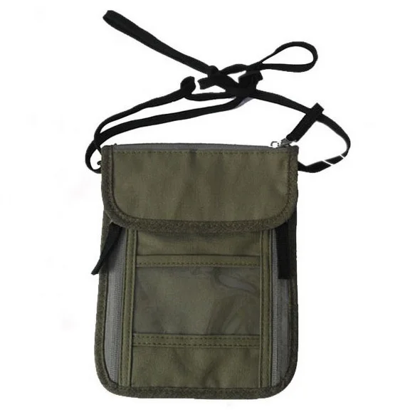 путешествия держатель карты документ организатор кошелек паспорт держатель RFID Блокировка Обложка