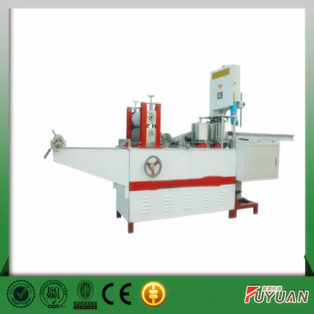 Fuyuan питания салфетку, делая машина папиросной бумаги машины цена